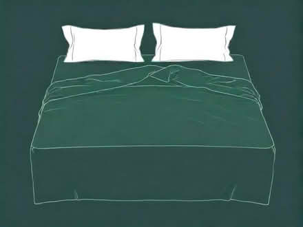 Photo of bed sheets (Alexandra Park M16) #1