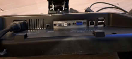 Photo of free Dell computer monitor (Fairfield Park) #2