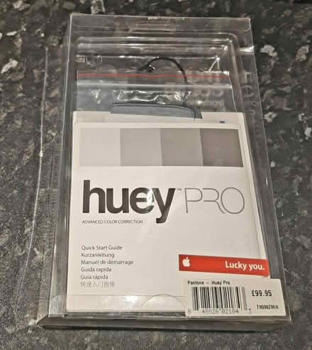 Photo of free huey PRO Monitor Calibrator (Bristol, BS7) #2