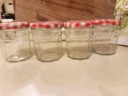 Photo of free Jam Jars (Broughton Gifford, SN12) #1