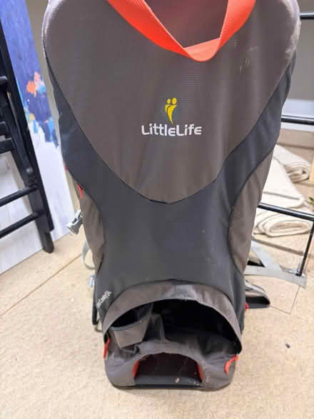 Photo of free Little life toddler carrier (Roseburn EH12) #2