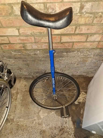 Photo of free Unicycle (Hanworth TW13) #1