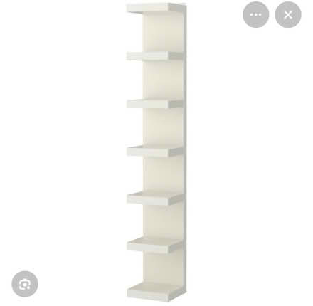 Photo of IKEA wall shelves (bermondsey) #1