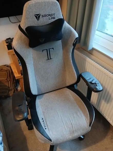Photo of free Secret Lab gaming chair (Bottling Wood WN1) #1