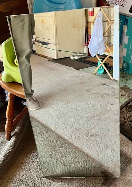 Photo of free Mirror sheets (West San Jose) #2