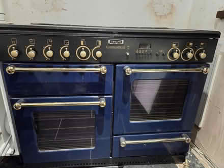Photo of free LPG Ranger cooker 110CM (Cheadle Hulme) #3