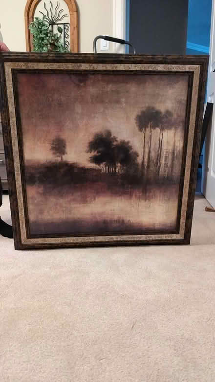 Photo of free Framed picture (Trafalgar/River Oaks, Oakville) #1