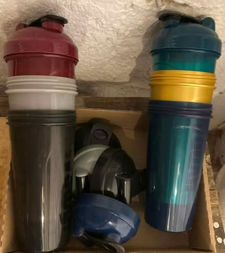 Photo of free Hydra Cups - 6 Excellent Condition (Midtown East) #1