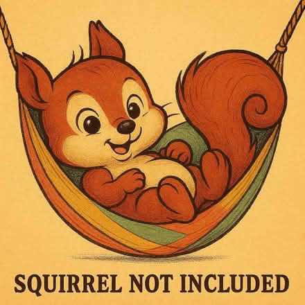 Photo of free Infant Squirrel Rocker (Bowerham LA1) #2