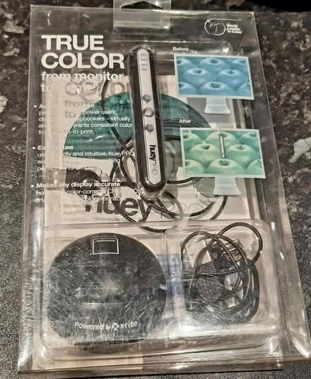 Photo of free huey PRO Monitor Calibrator (Bristol, BS7) #1