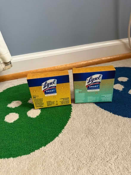 Photo of free Lysol Smart cleaner refills (Piney Orchard) #1