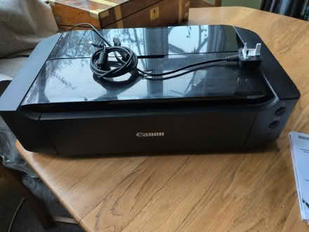 Photo of free Canon printer (Leicester Forest East LE3) #1