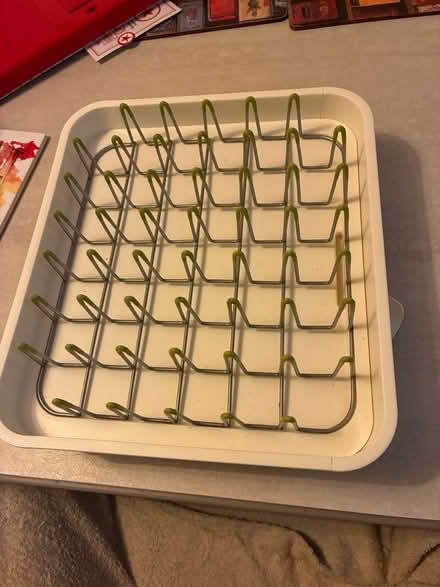 Photo of free Extending draining rack (Sandycove) #2