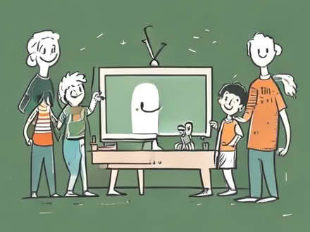 Photo of smart tv (Upper Witton B23) #1