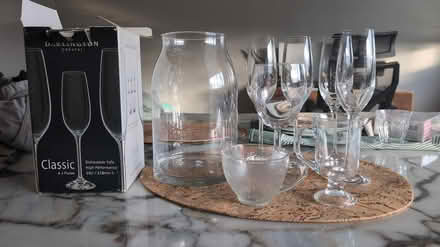 Photo of free Glassware (SE26) #1