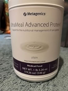 Photo of free 2 containers protein powder (East Village) #1