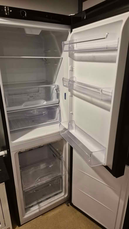 Photo of free Fridge freezer (Fleetwood FY7) #1