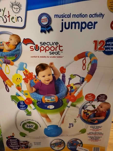 Photo of free Baby Activity Jumper (Near Experimental Farm) #3