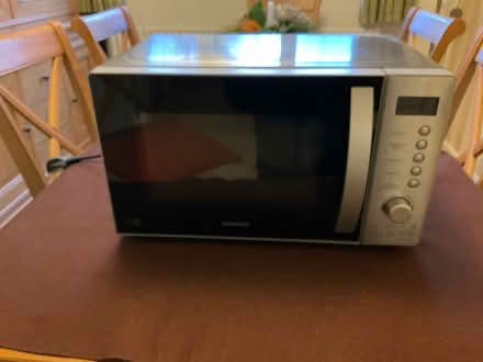Photo of free Microwave (Bishop's Stortford) #1