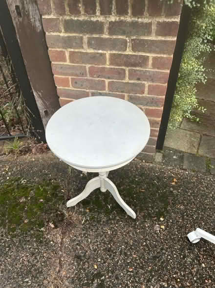 Photo of free Bedside table (Teddington TW11) #1