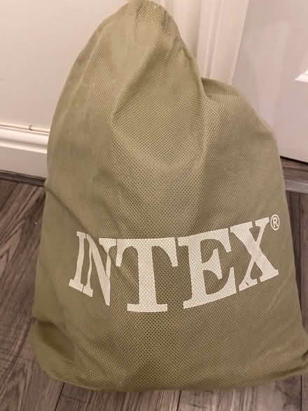 Photo of free Double airbed (Alstone GL50) #1