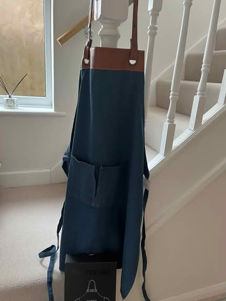 Photo of free Nespresso Barista Apron (Radlett WD7) #1