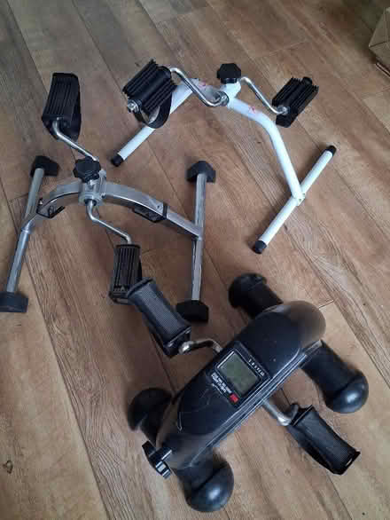 Photo of free Chair exercise pedals (Bethel LL55) #3