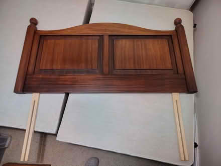 Photo of free Double bed (Hoddesdon EN11) #2