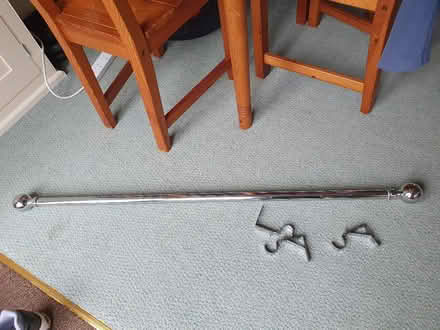 Photo of free Curtain pole (Sydenham, SE26) #1