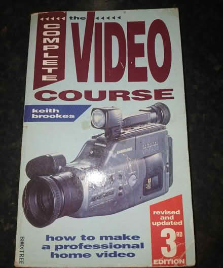 Photo of free Complete video course book (South norwood SE25) #1