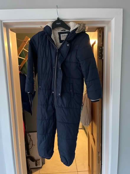 Photo of free Snow suit 6-7 (Ashton CH3) #1
