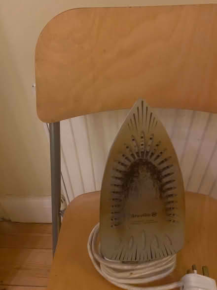 Photo of free Breville steam iron (St Leonards Green TN38) #1