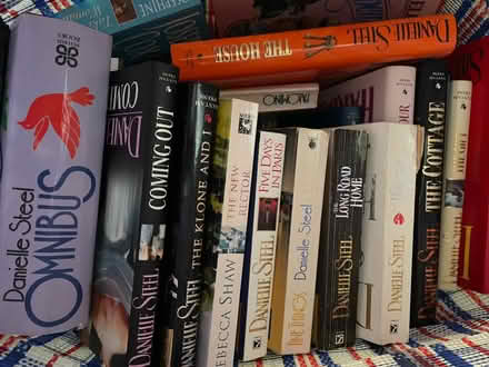 Photo of free Job lot of various books (Sudbury Hill Harrow Greenford) #3