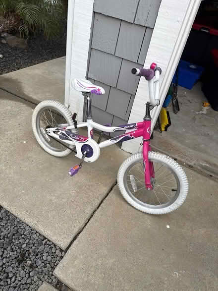 Photo of free kids bike (Discovery Bay) #1