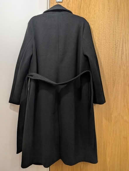 Photo of free Black coat (Millwall E14) #2