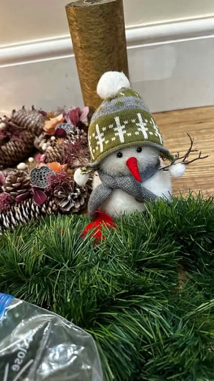 Photo of free Christmas decorations (SW11 Battersea) #4