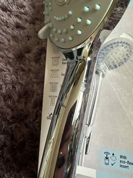 Photo of free Shower head (Ashford TW15) #4