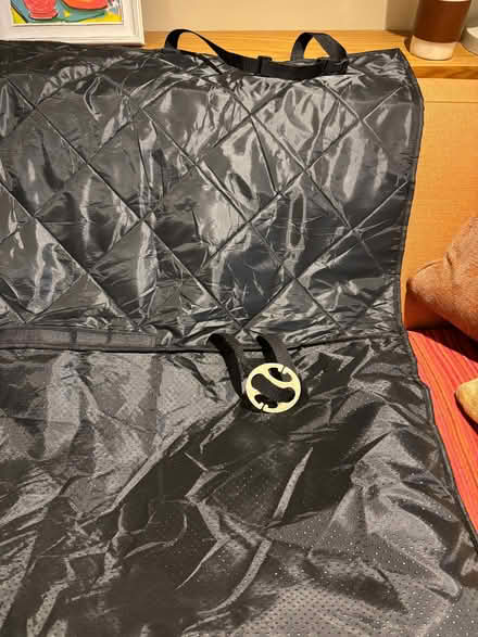 Photo of free Car back seat cover for pets (Wargrave RG10) #2