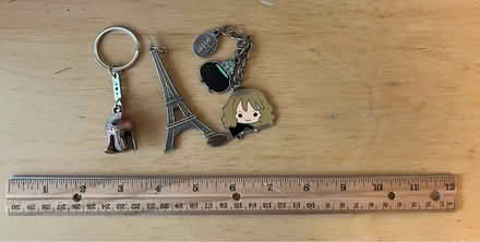 Photo of free Pencil pouches, ruler, keychains (Sunny arts area) #2