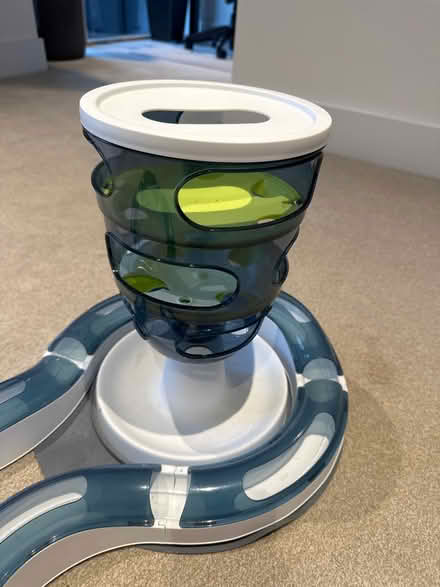 Photo of free Cat Ball & Track and Feeding Tree (Cardiff Bay CF11) #3