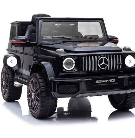 Photo of free Mercedes Ride on Car (Eastcote HA4) #1