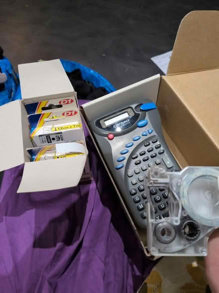 Photo of free Dymo label printer (GL1) #1