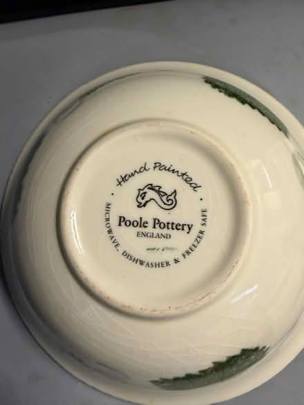 Photo of free Two Poole Pottery Dishes (Westbury Wilts BA13) #2