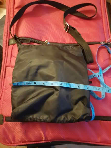 Photo of free Black over shoulder bag (Solihull B91) #1