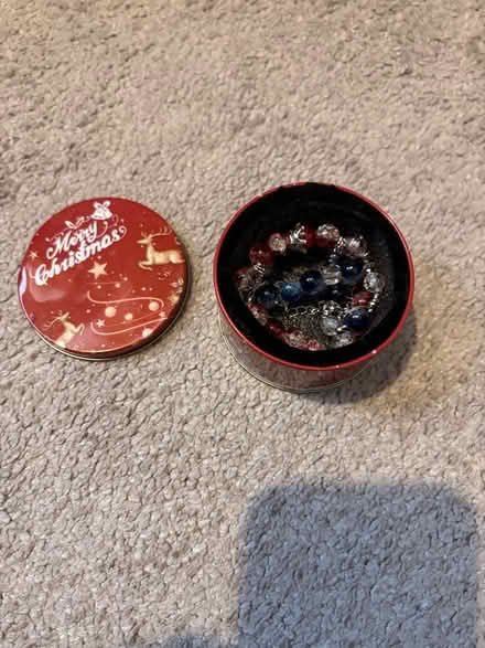 Photo of free Two bracelets with tin gift box (Oldfield Park) #1