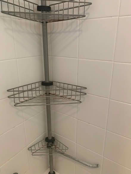 Photo of free Corner Shower caddy (WestEnd (Alameda)) #3