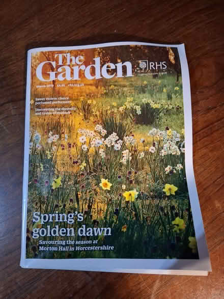 Photo of free Garden Magazines (Walberton BN18) #2
