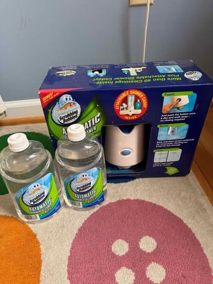Photo of free Shower Cleaner (Piney Orchard) #1