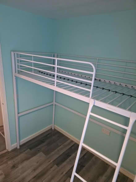 Photo of free 2 x High Sleep bed frames FULL SIZE (Croxteth L11) #3