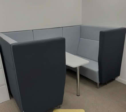 Photo of free Office Booth (E10) #1